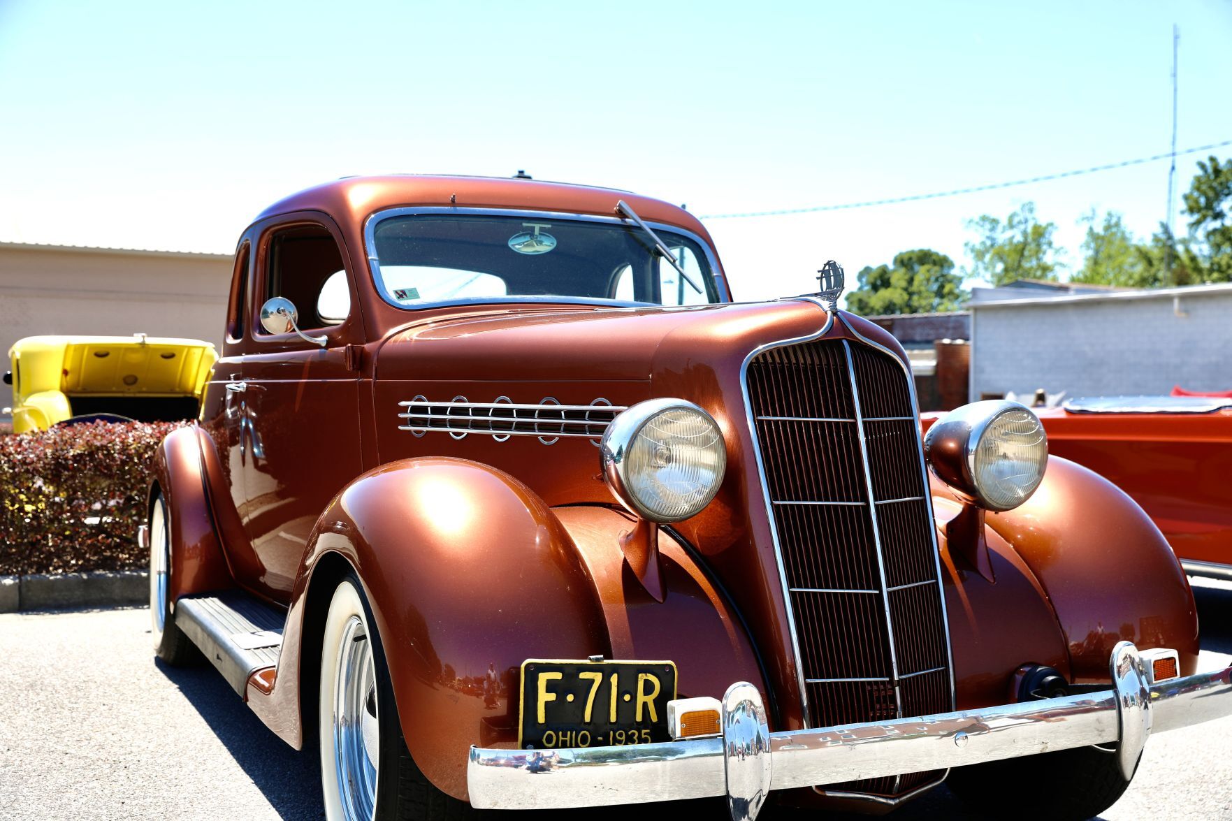 DORA Annual Car Show